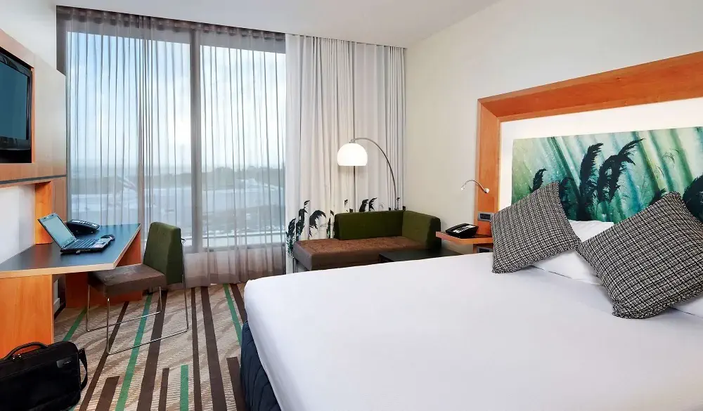 Novotel Auckland Airport
