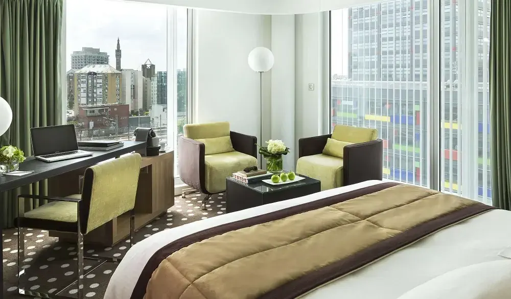 Hotel Barriere Lille