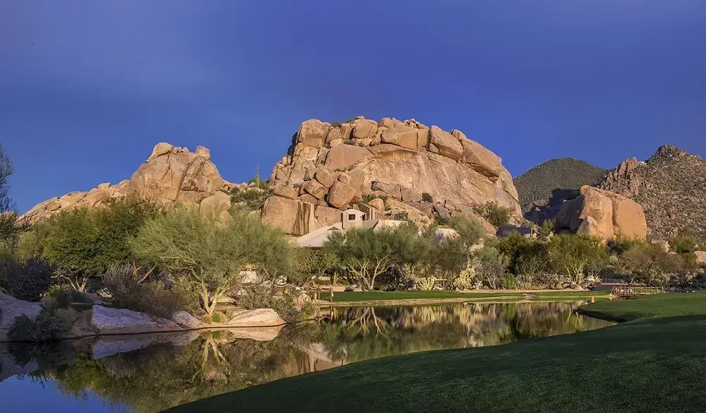 Boulders Resort & Spa Scottsdale Curio Collection by Hilton