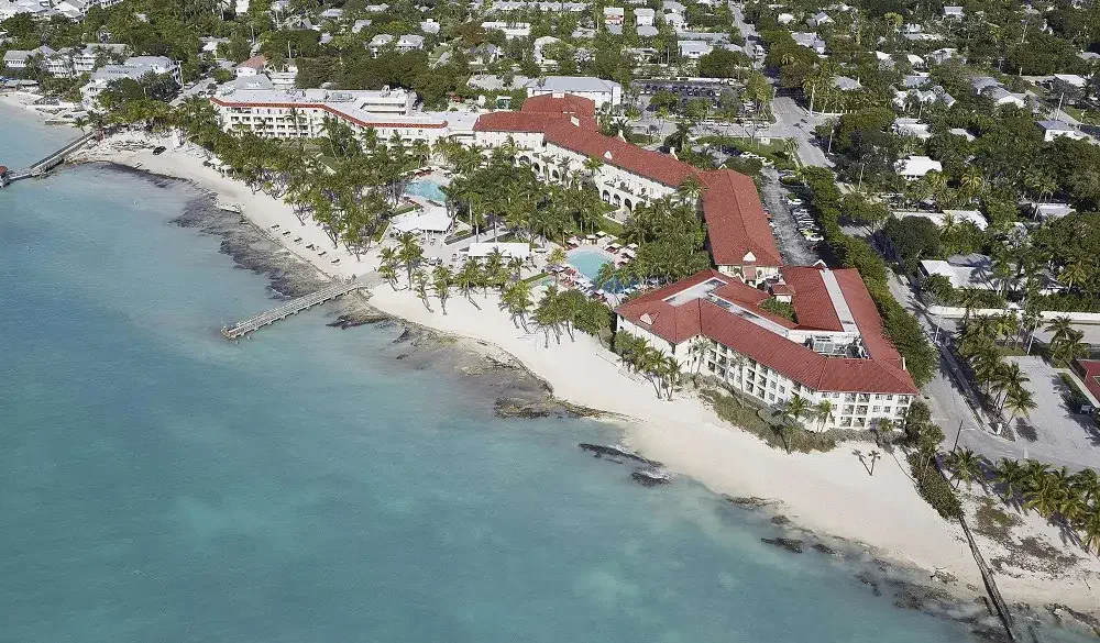 Casa Marina Beach & Resort Club Waldorf Astoria, hotel in one of the top winter destinations