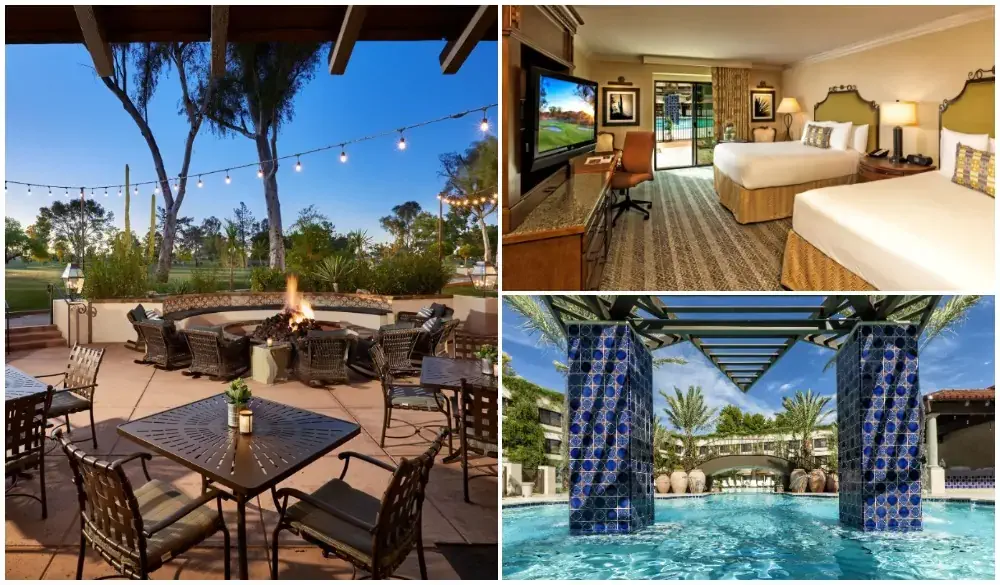 The Scottsdale Resort at McCormick Ranch