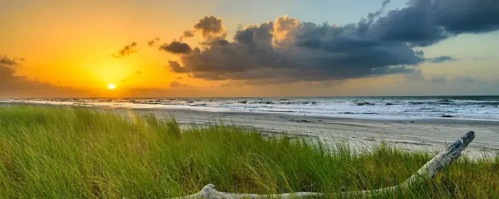 Padre Island, Texas, top winter destinations