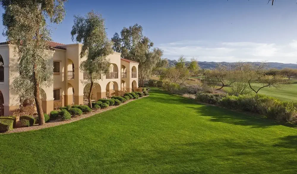 The Legacy Golf Resort