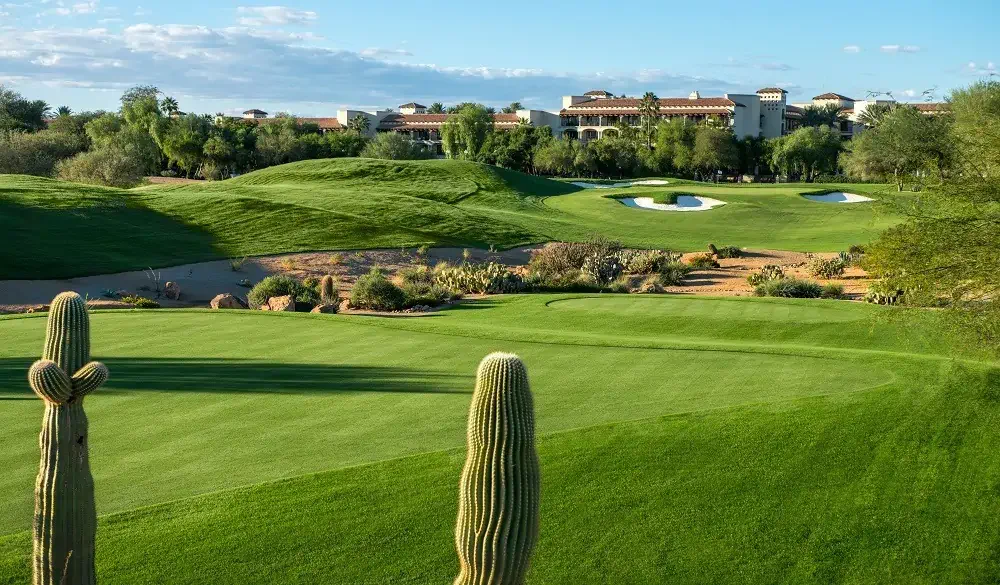 Fairmont Scottsdale Princess