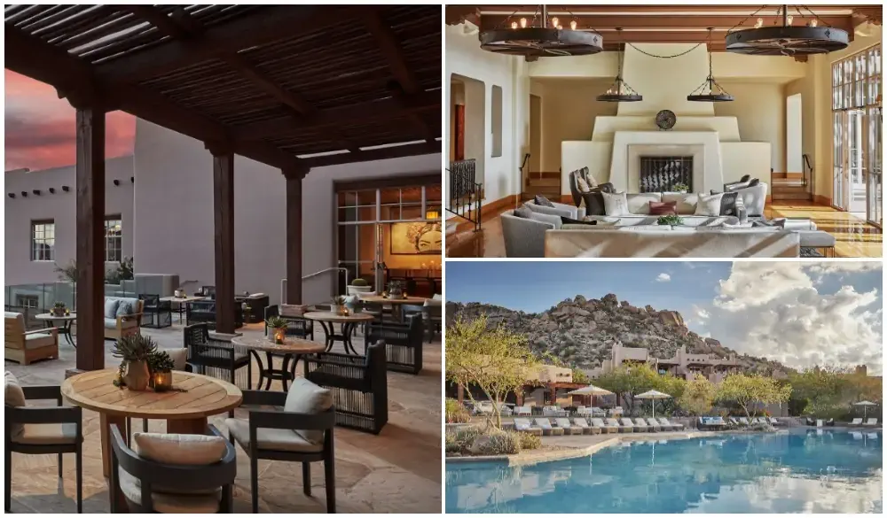 Four Seasons Resort Scottsdale at Troon North