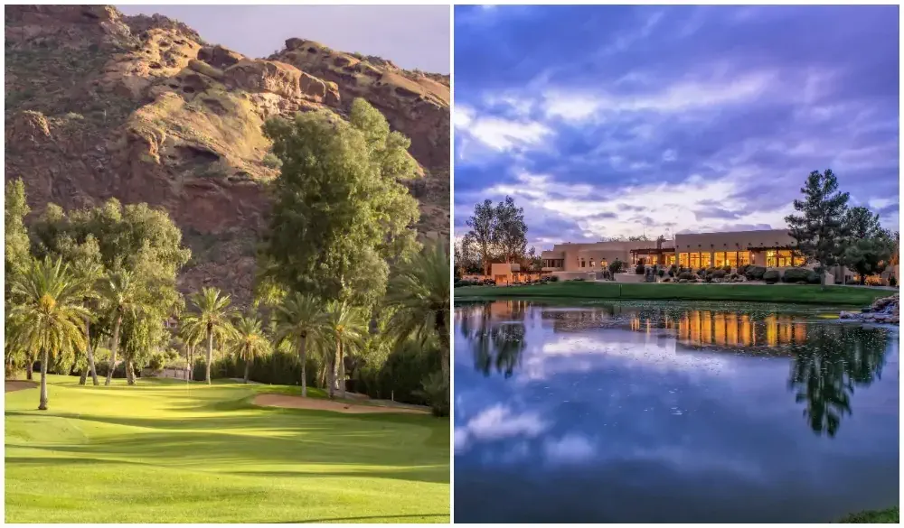 JW Marriott Scottsdale Camelback Inn Resort & Spa