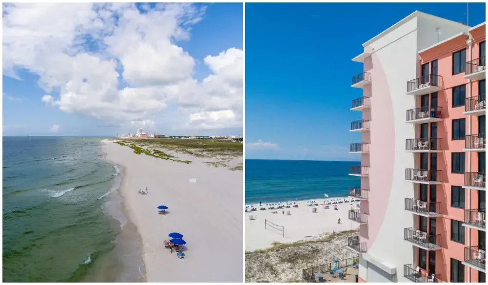 Hampton Inn & Suites – Orange Beach