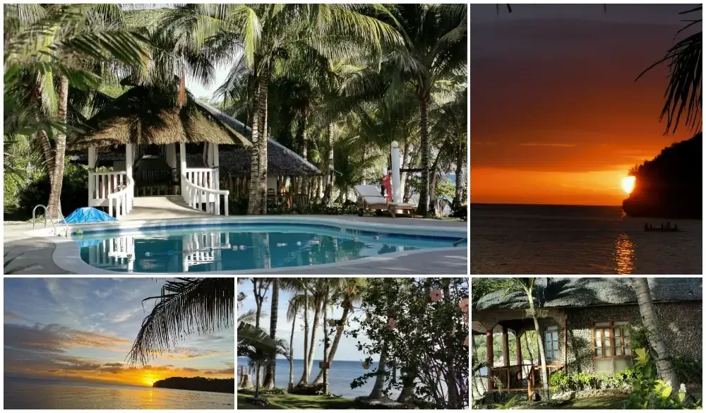 Lazi Beach Club Resort