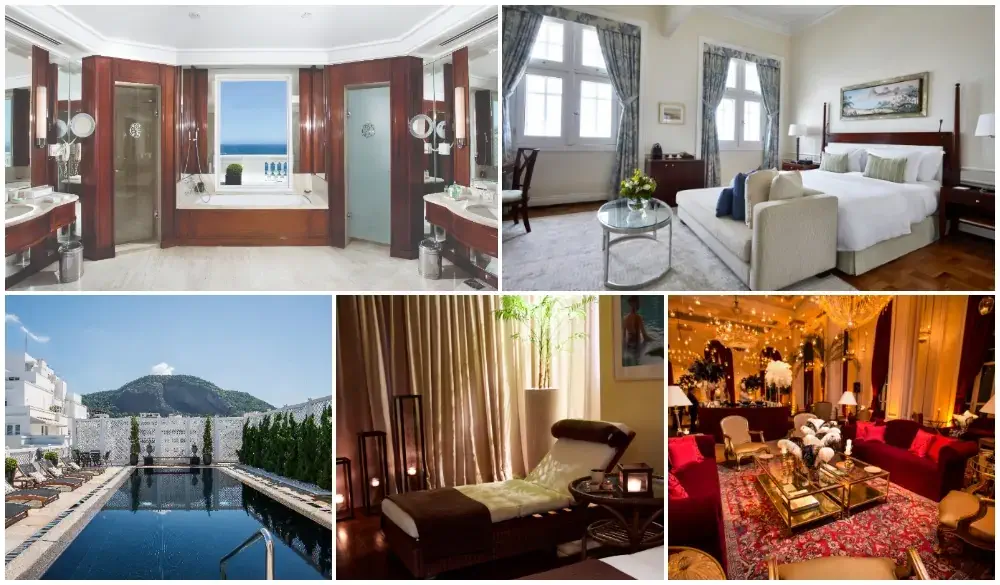 Belmond Copacabana Palace