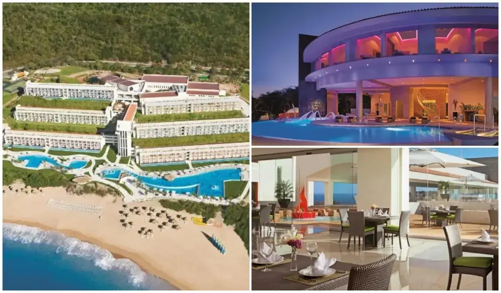 Secrets Huatulco Resort & Spa