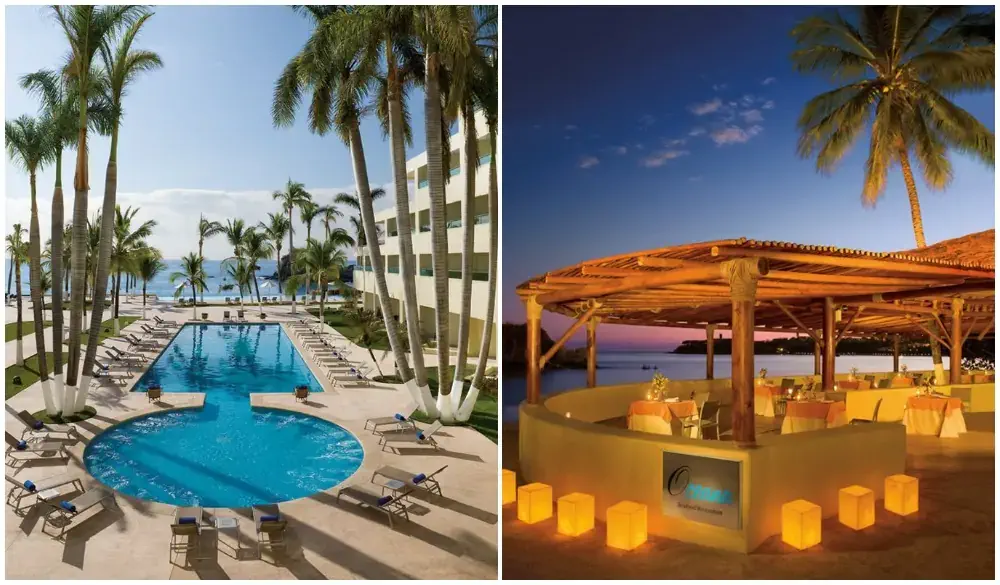 Dreams Huatulco Resort & Spa