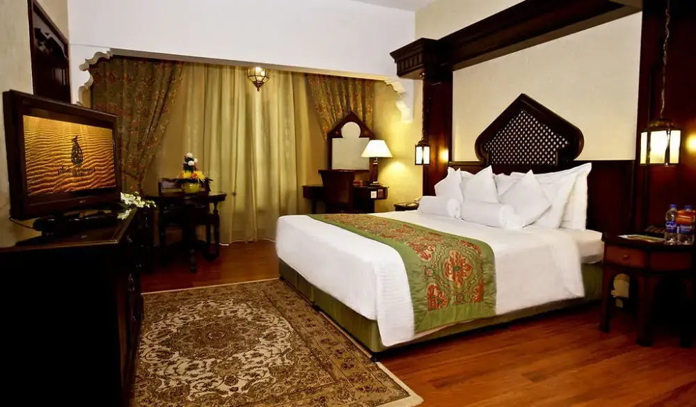 Arabian Courtyard Hotel & Spa