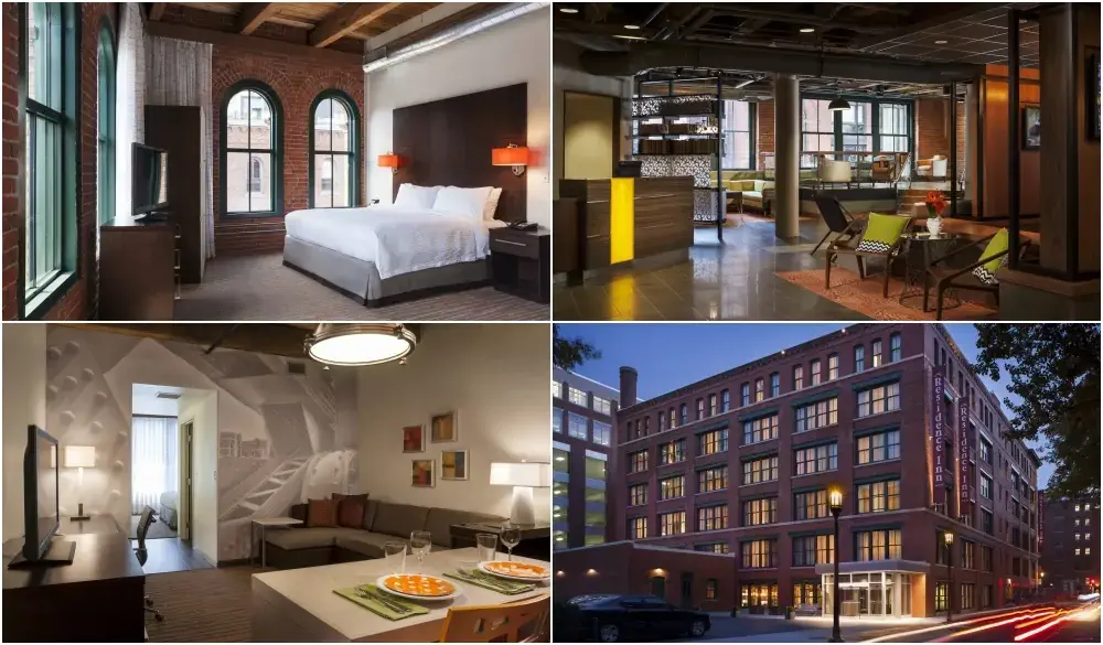 Residence Inn by Marriott Boston Downtown Seaport