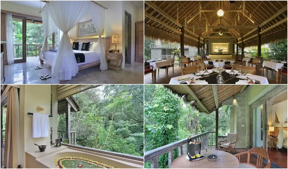The Kayon Truly Ubud Hotel