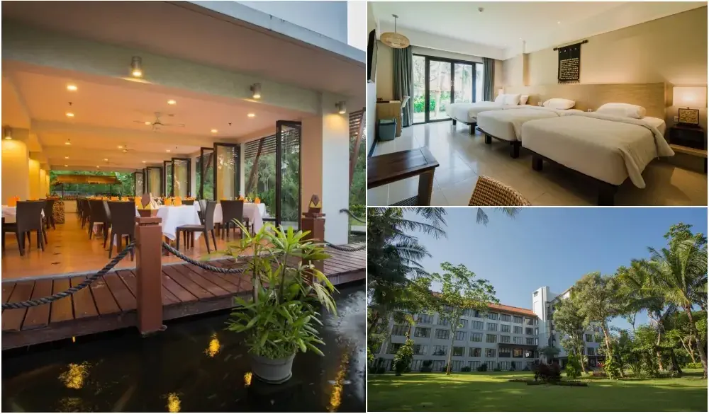 Bintang Flores Hotel