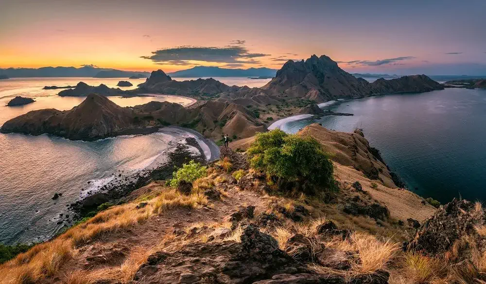 Komodo National Park visit indonesia
