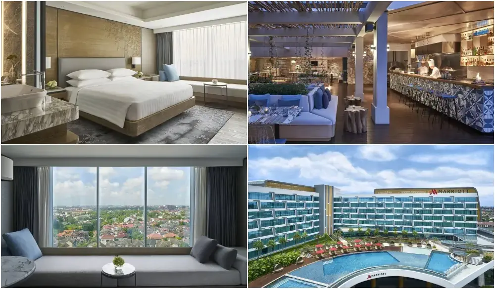 Yogyakarta Marriott Hotel