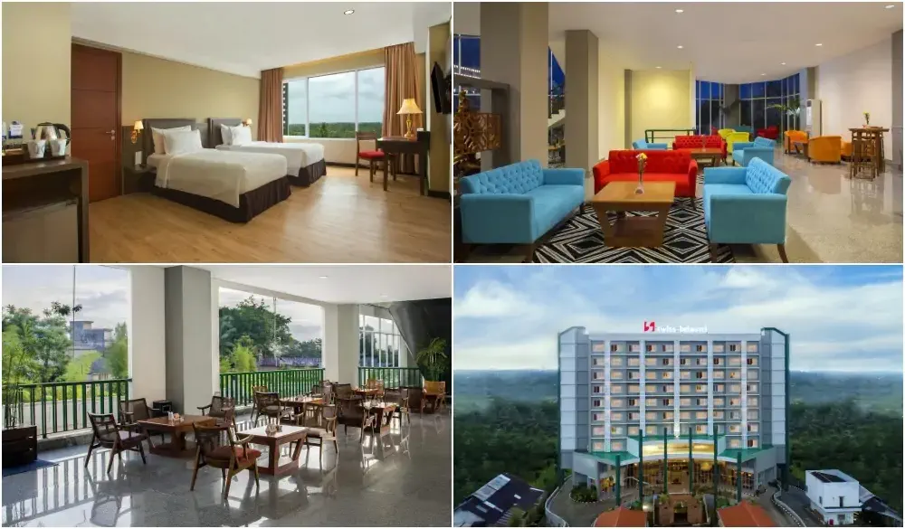 The Swiss Belhotel Pangkalabun