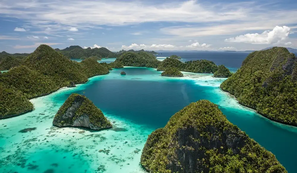 Raja Ampat, visit indonesia