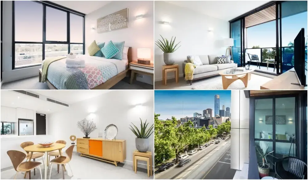 Abode 316, Melbourne CBD hotel