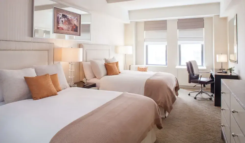 The Benjamin, luxury hotel in Manhattan