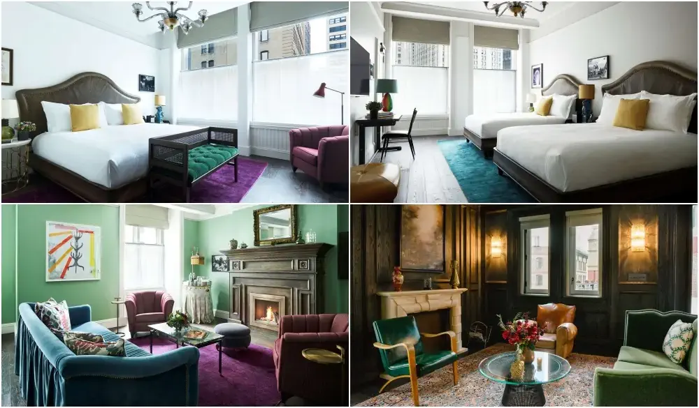 The Beekman, a Thompson Hotel, Luxury Hotel in Manhattan