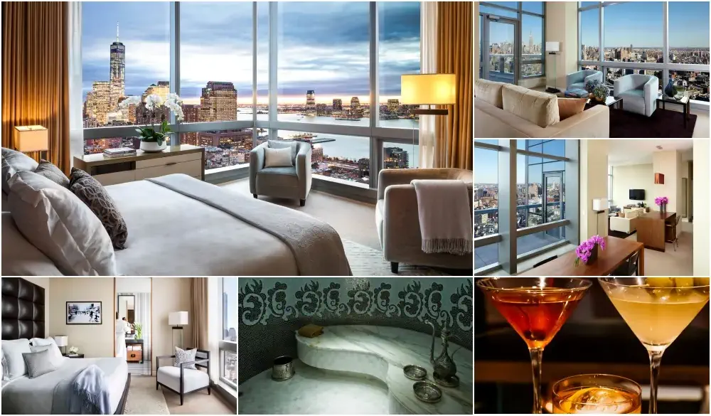 The Dominick Hotel, luxury hotel in Manhattan
