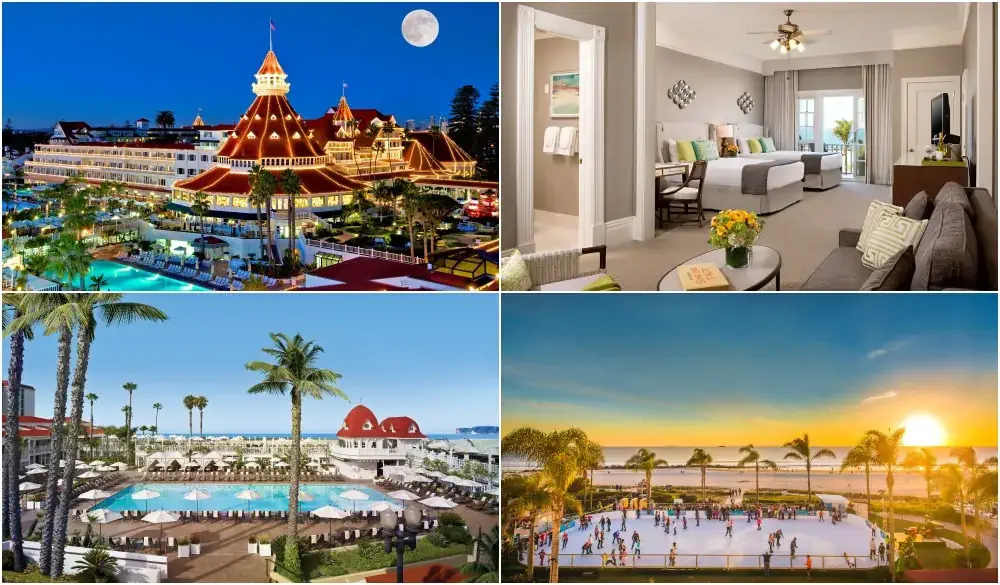 Hotel del Coronado Curio Collection by Hilton