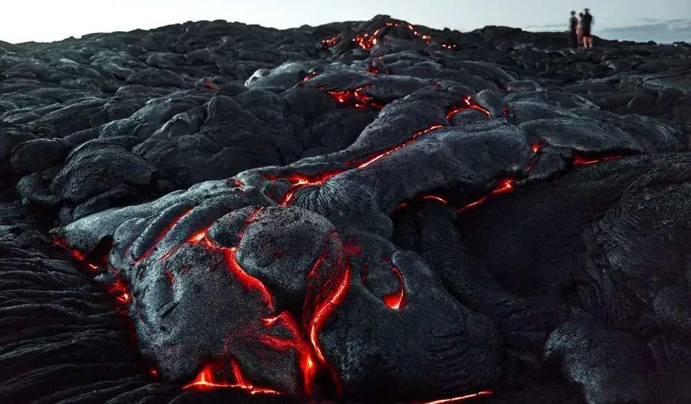 Hawai'i Volcanoes National Park, The Big Island