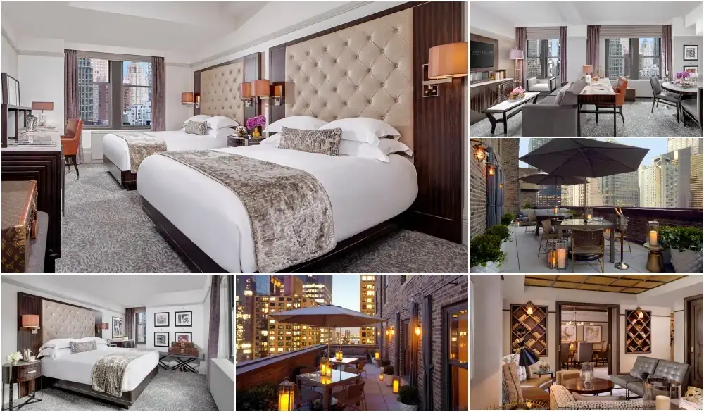 WestHouse Hotel New York, Luxury Hotel in Manhattan