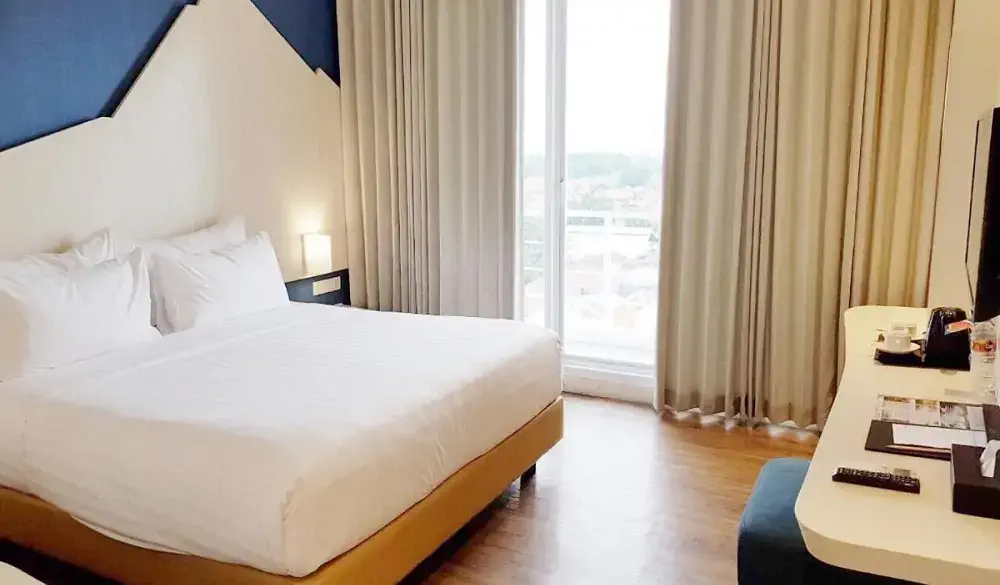 Bromo Park Hotel