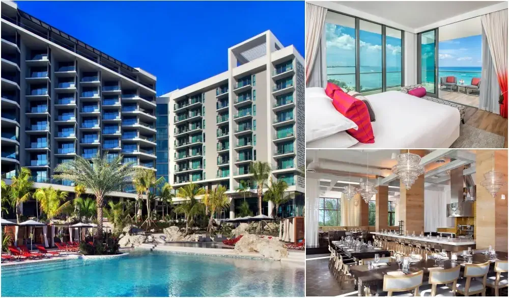 Kimpton Seafire Resort and Spa