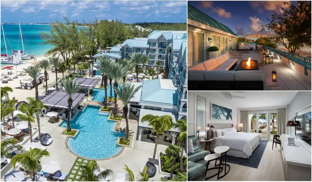The Westin Grand Cayman Seven Mile Beach Resort & Spa, Grand Cayman Family Resort