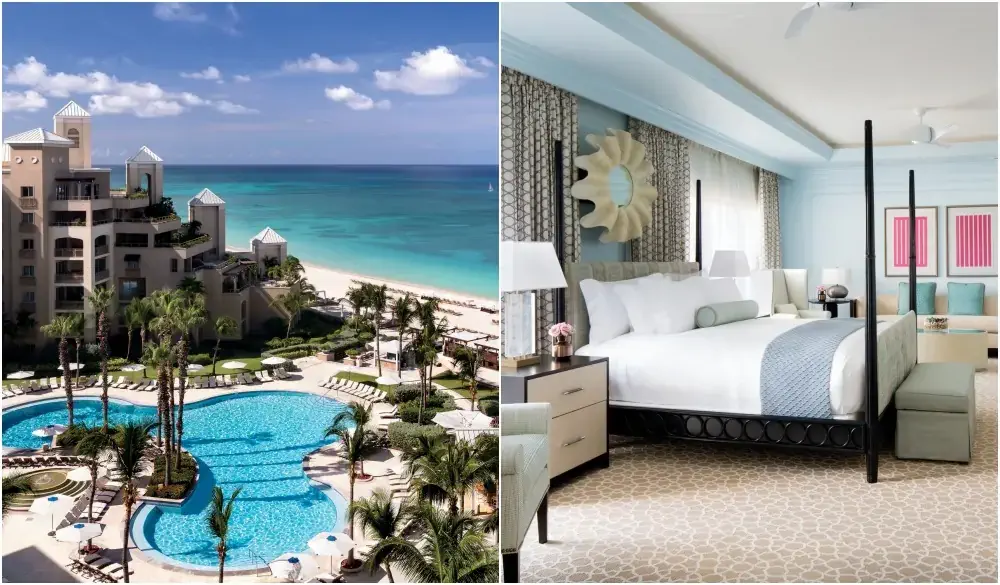 The Ritz-Carlton, Grand Cayman, family resort