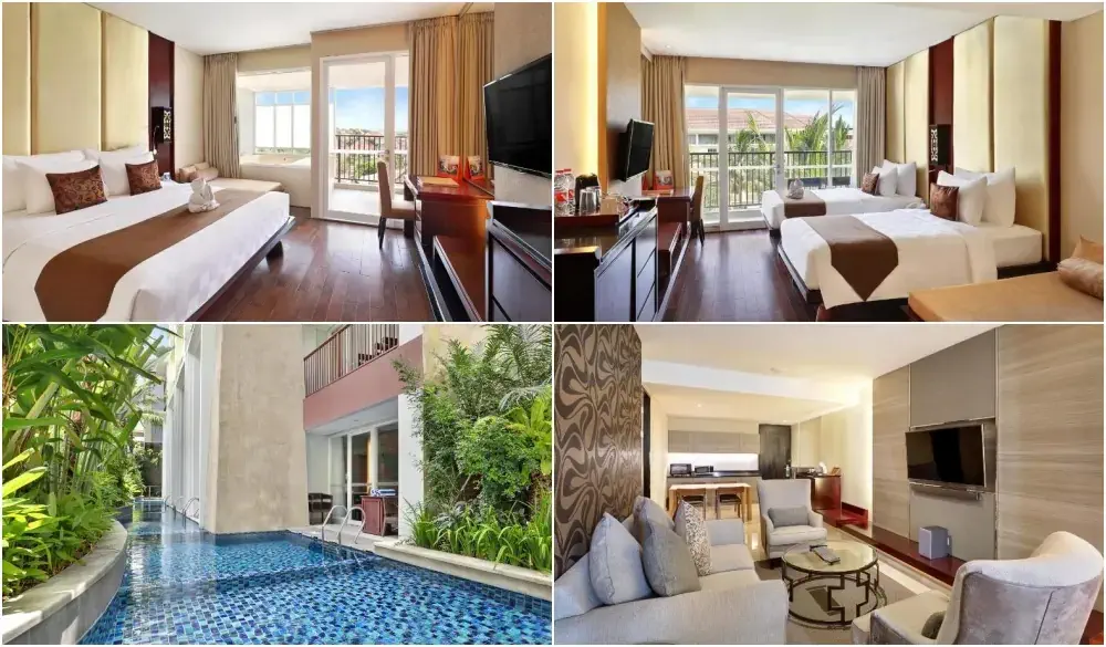 Swiss-Belresort Watu Jimbar