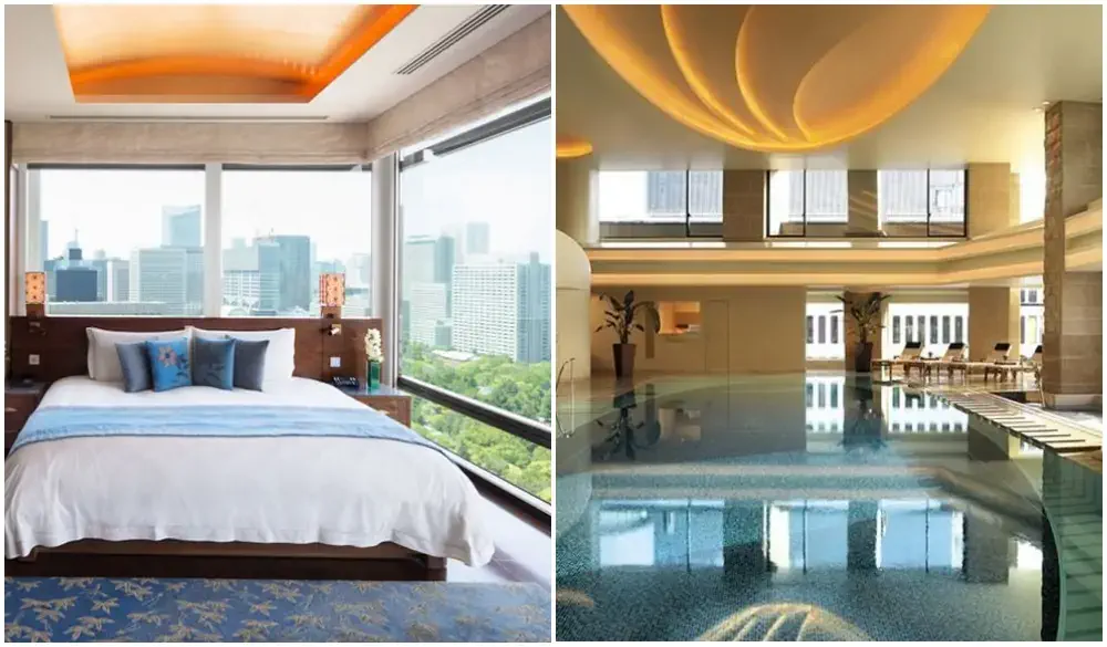 The Peninsula Tokyo