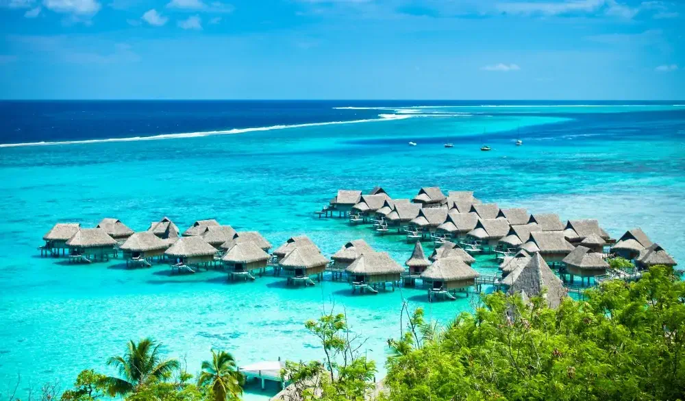 Dream Vacations Luxury Hotel Resort, tropical island vacations