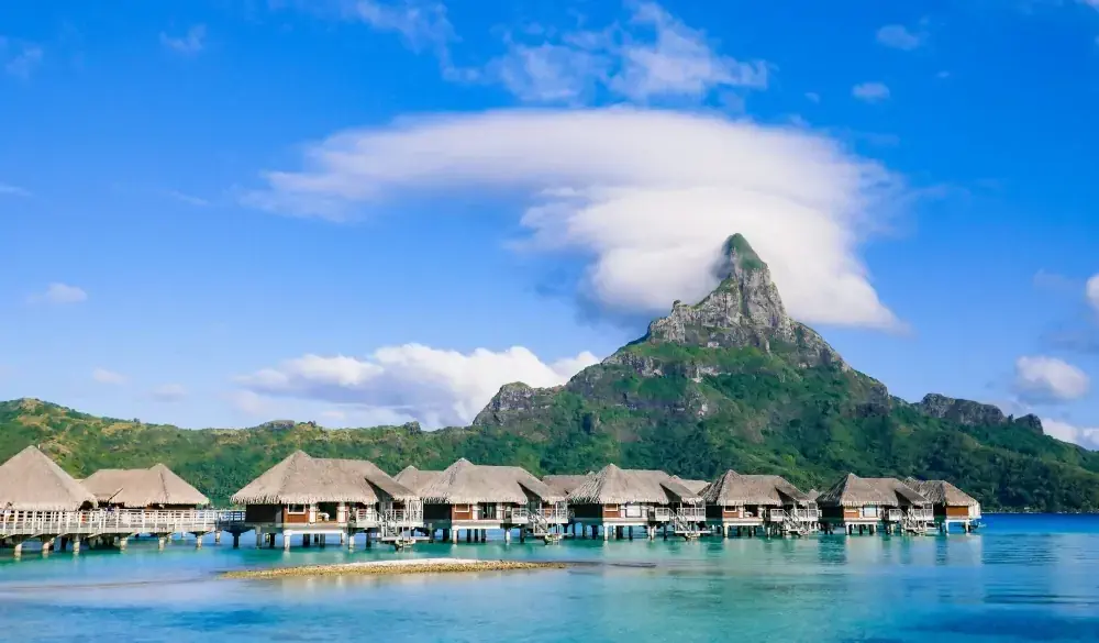 InterContinental Bora Bora Resort & Thalasso Spa