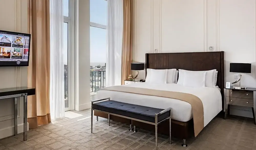 Alvear Palace Hotel Leading Hotels of the World, hotel near the most delicious travel destination