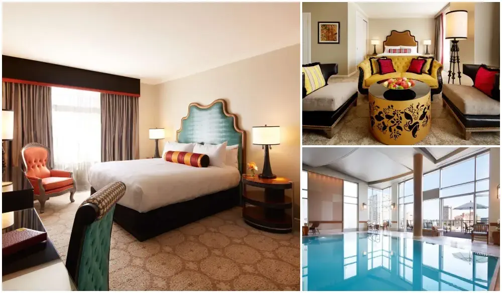 Huntington Hotel, San Francisco, hotel for families
