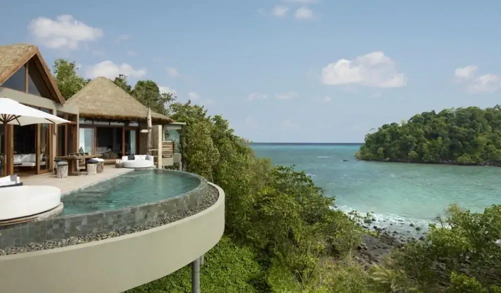 Song Saa Private Island, Cambodia, overwater resort