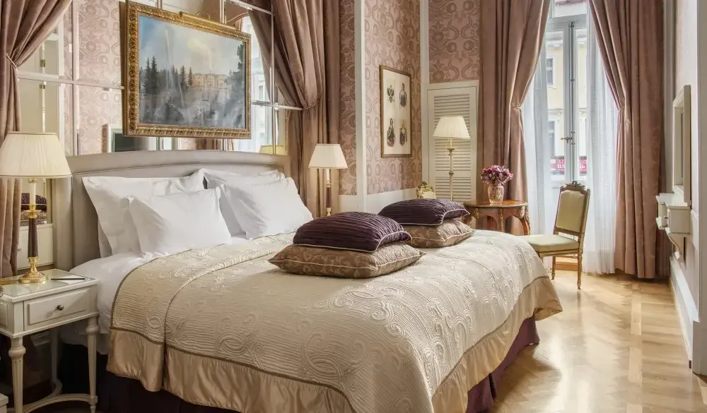 Belmond Grand Hotel Europe, Russia (1875)