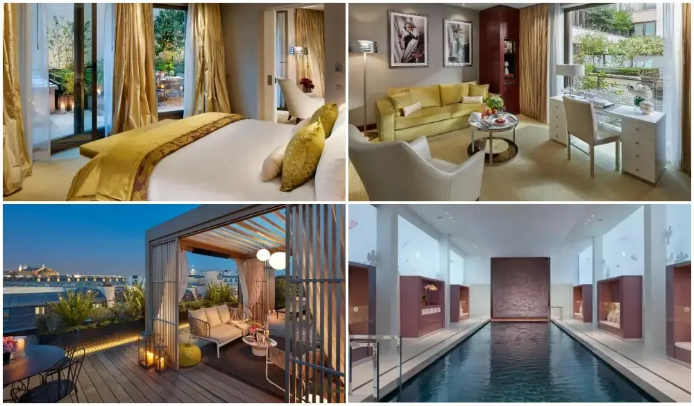 Mandarin Oriental Paris