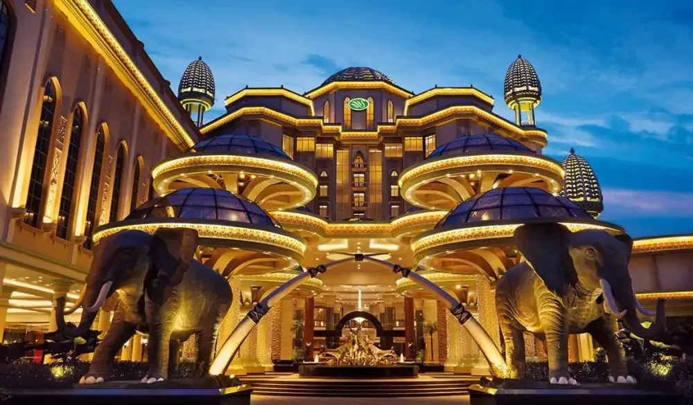 Sunway Resort Hotel & Spa, malaysia htels & resorts with family suites