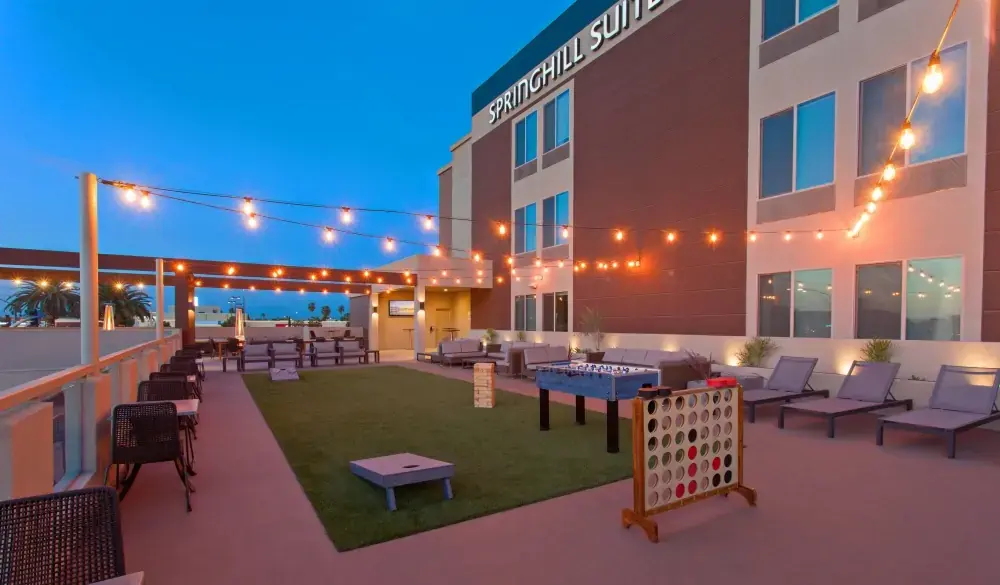 SpringHill Suites by Marriott Huntington Beach Orange County