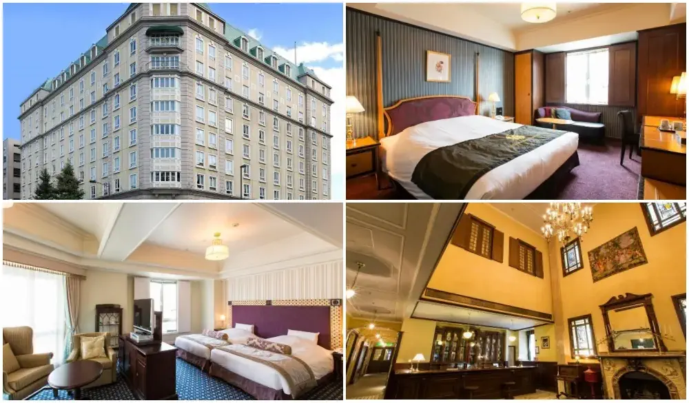 Hotel Monterey Sapporo, best hotel in Hokkaido