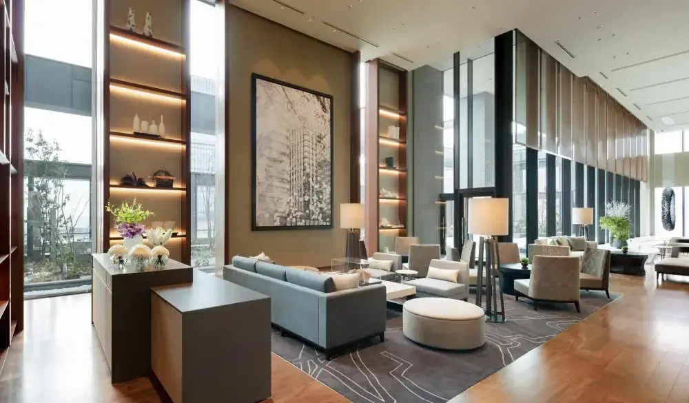 Ascott Marunouchi Tokyo 