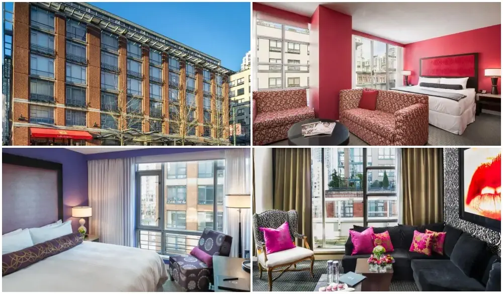 Opus Hotel Vancouver