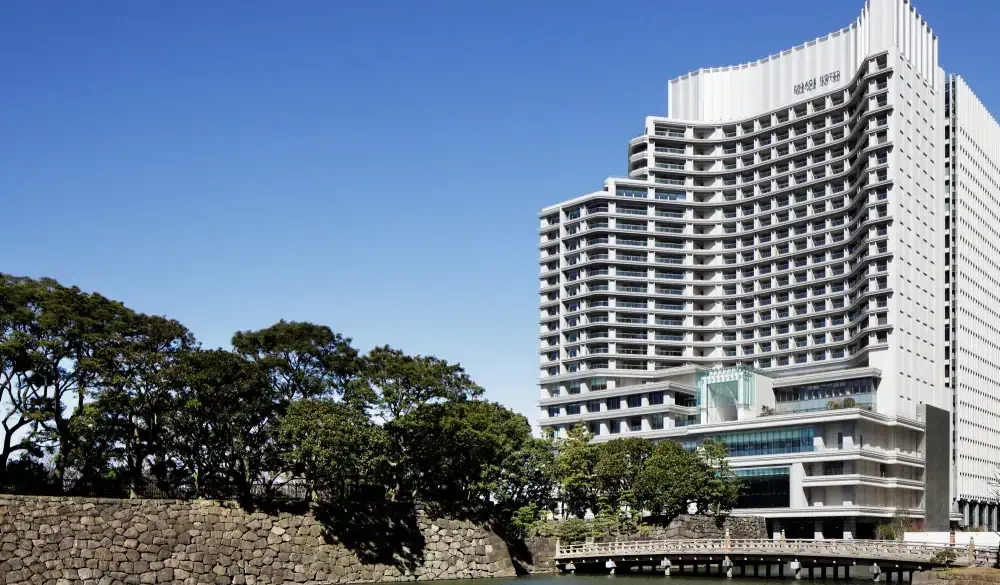 Palace Hotel Tokyo