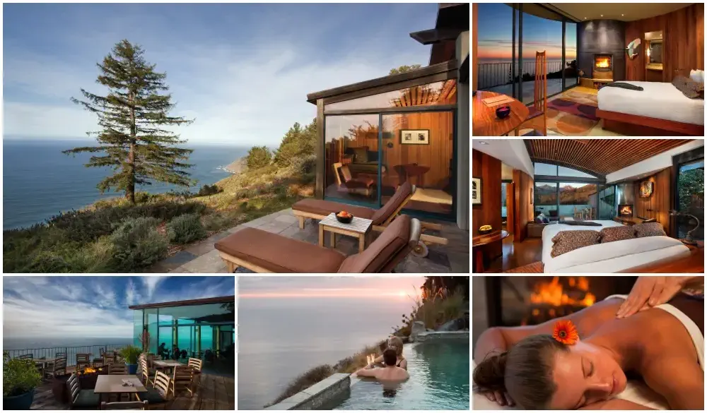 Post Ranch Inn, California, U.S.A